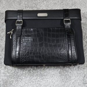 READ Samsonite Black Label Pre-death Alexander McQueen Boarding Bag Cabin Case